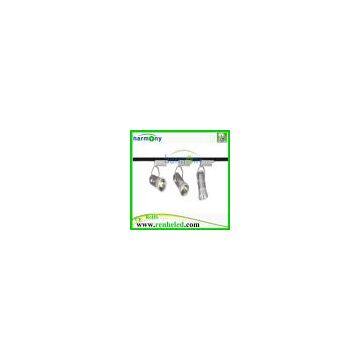CE ROHS indoor decoration COB 30W high power led track light
