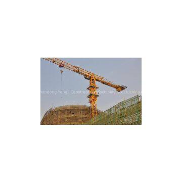 6t Flat Top Tower Crane photo-3