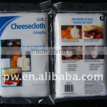 cheese cloth