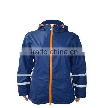 NEW! PU Rain Jacket