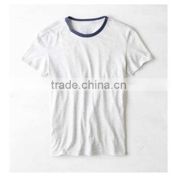 2015 New Men Loose Short Sleeve brand POLO Shirt Man Turn down Collar Casual POLO Shirt