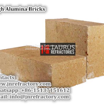 High Alumina Bricks