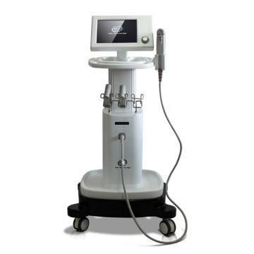 Back Tightening Hifu Ultrasound Machine Eyes Wrinkle Removal Skin Tightening 8mhz