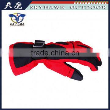 Directly From Factory Embroidery Label Winter Ski Gloves