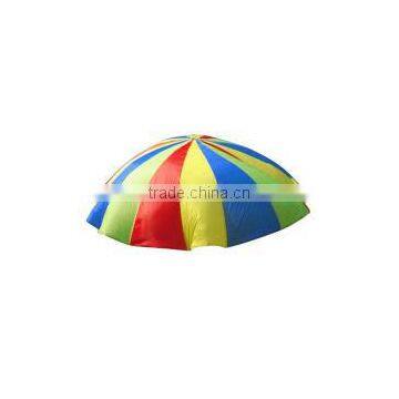 Nylon New Rainbow Parachute Kids Playing Parachute photo-3