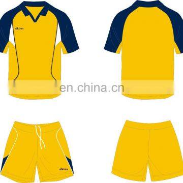 trendy fashion men custom tennis jersey in good quality