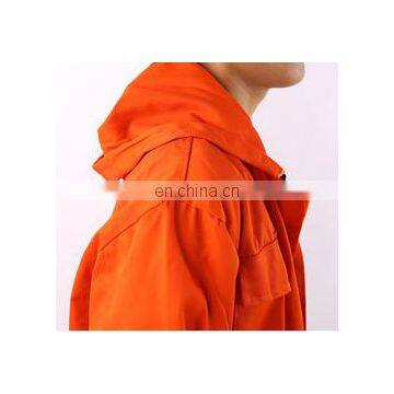 Saleable Custom Breathable Quick Dry Mechanic Coveralls For Men photo-4