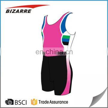 Digital Printing Breathable All in One Rowing Suit for Race photo-2