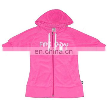 Women's Fleece Autumn Jacket