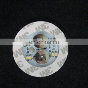 60*3mm Good Quality Led Bottle Sticker Led Bottle Coaster photo-4