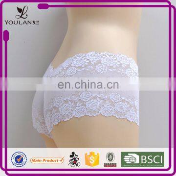 Cheap Price Top Material Young Lady Spandex Low Waist Sexy Women Panties