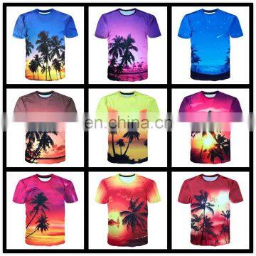 Beach shirt party 3d print hawaii shirt