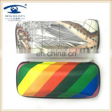 Factory direct EVA zipper eye/Sunglasses case Spectacle box