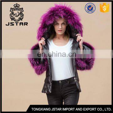 Attractive Design Hooded Waterproof Jacket China Wholesale Lady Jacket