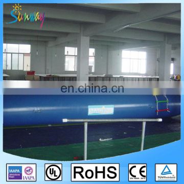 Customized 12x6x0.7M Inflatable Swimming Pool