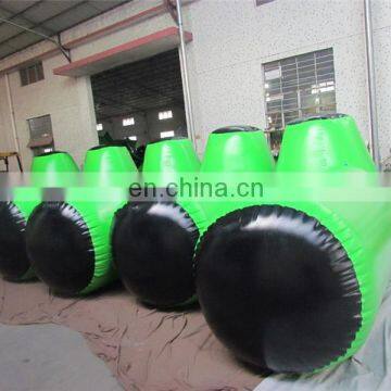 Ploto PVC Games for Adults Inflatable Obstacle Paintball Marker China With High Quality photo-3