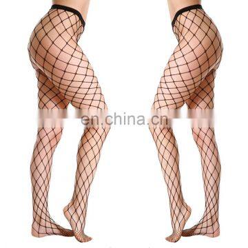 Beautys LoveTransparent White Lace Jacquard Stocking Sexy Hot Women Stocking Fishnet Pantyhose Girls photo-4