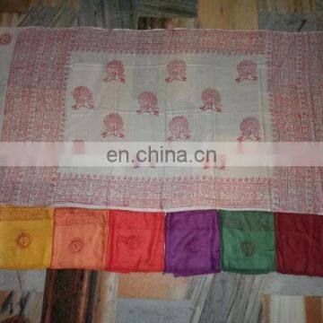 NEW VISCOSE PRINTED SARONGS SCARVES 100 PCS