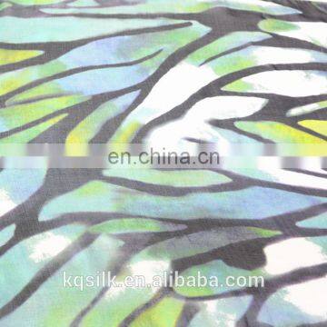 Printed Silk Chiffon