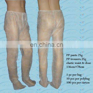 Adult Disposable Pants photo-3
