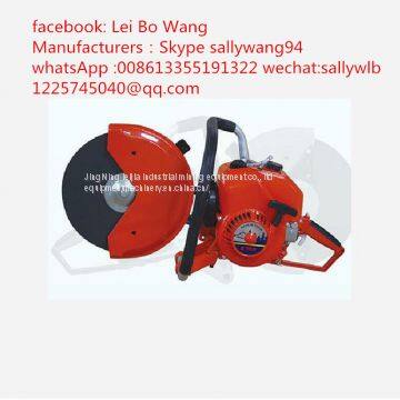 factory Rescue demolition toothless saw cutting machine fire toothless saw cutting saw portable gasoline saw domestic