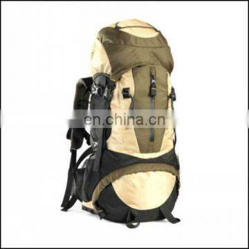 600D Hiking Bags with shoe compartment for young