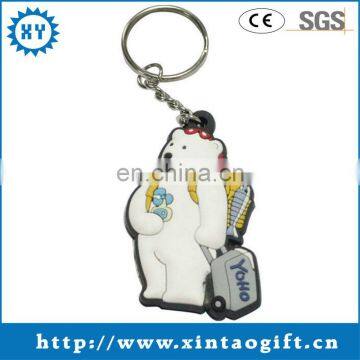 2016 Special Design Soft Pvc Keychain photo-3