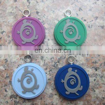 Custom Reversible Smile Face Zipper Slider in Different Sizes photo-6