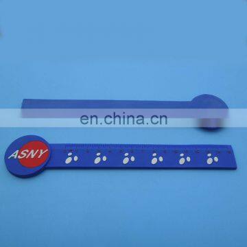 top quality durable digital soft pvc ruler