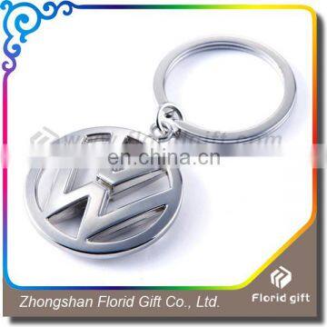 Wholesale custom made colorful metal key chain