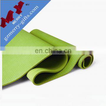 Guangzhou Factory Price Anti-skid Thick Eco Yoga Mat Wholesale photo-2