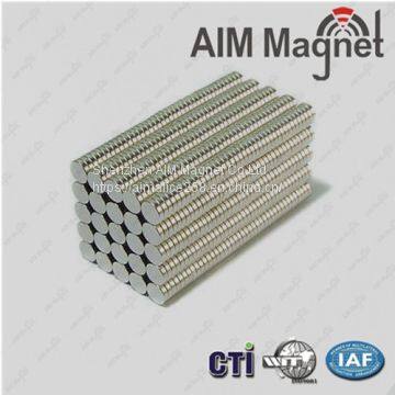 Wholesale Custom Design NdFeB Magnet for E-Cigarette photo-2