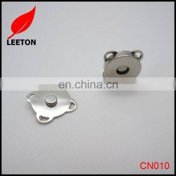 Dongguan Supply Rectangle Sewing Mangetic Button photo-3