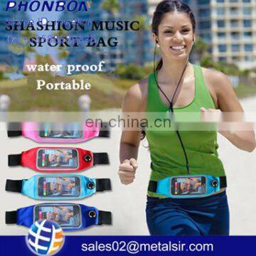 2017 Trending Products Summer Running Sports Belt Sports Waist Bag