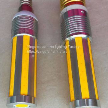 E27 6w COB Corn Light, Aluminum Corn Lamp