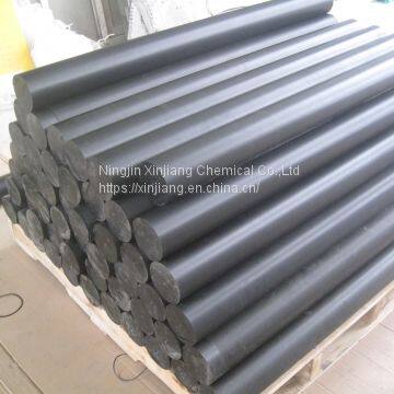 Customize High Precision Uhmwpe Rod/hard Plastic Ployethylene Rod photo-2