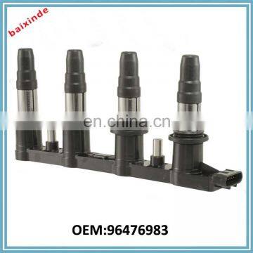 Ignition Coil Manufacturers fits CHEVROLET CRUZE 1.6 T 1.8T EPICA OEM 96476983 25186687 C1646 UF620 55561655