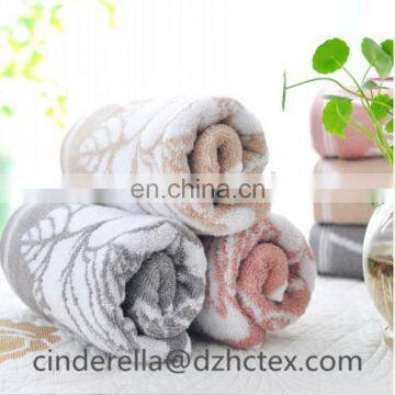 100% cotton wholesale bath towel