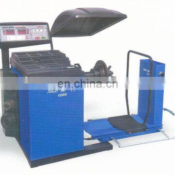 Tire Changer And Wheel Balancer For Sale