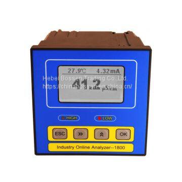 Промышленный электропроводностный измеритель EC-1800