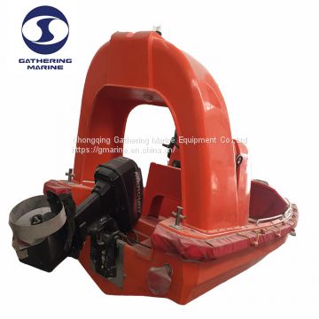 Water Lifesaving Equipment Used Fast Rescue Boat For Sale