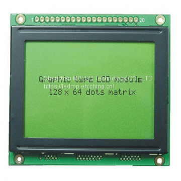 Graphic LCD Display Module