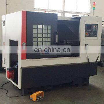 SCK6340 SCK6350 CNC Turning Center Slant Bed Cnc Lathe Machine Price photo-2