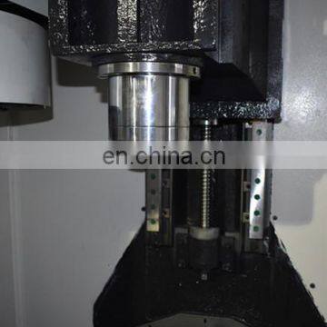 Chinese VMC Milling Machine Cnc Vertical Machining Center Price photo-6
