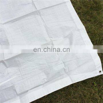 Polythene 16*27 waterproof steel tarp for truck cover