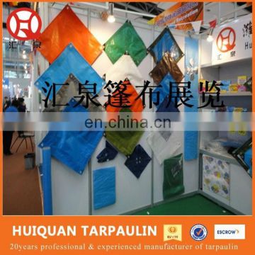 all kind of color windbreak recycle pe tarpaulin for outdoor goods covering