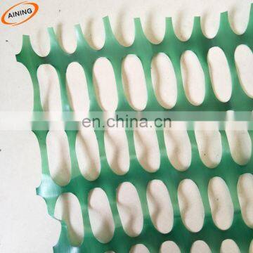 Barrier Fencing Safety Net Site Orange photo-4