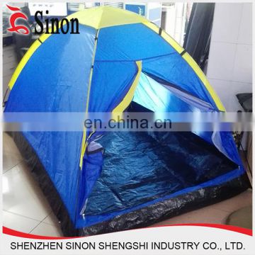 China supply outdoor camping tent 4 person