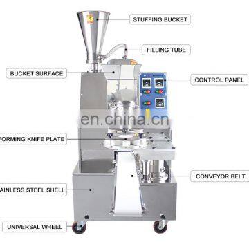 Low Price Customizable Meat Pie Forming Machine photo-3
