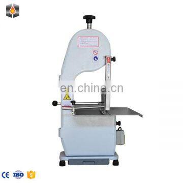 small cow bone and meat cutting bone saw machine